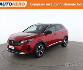 PEUGEOT 3008 LB67802