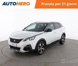 PEUGEOT 3008 LV18159