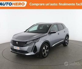 PEUGEOT 3008 WX41603