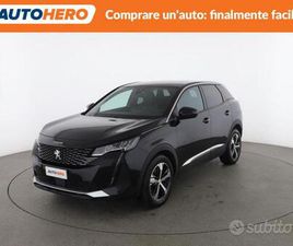 PEUGEOT 3008 YE11600