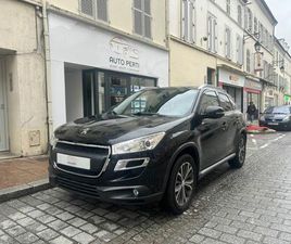 PEUGEOT 4008 1.6 HDI FAP - 115 STT 4X4 STYLE