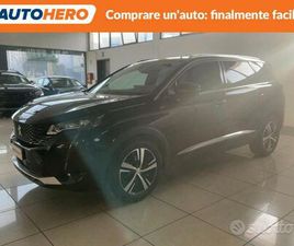 PEUGEOT 5008 XD43722