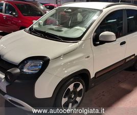 PANDA 3ª SERIE 1.0 FIREFLY 70CV S&S HYBRID PANDINA