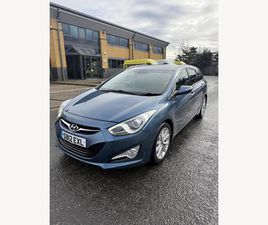 HYUNDAI I40 1.6 GDI STYLE EURO 5 5DR