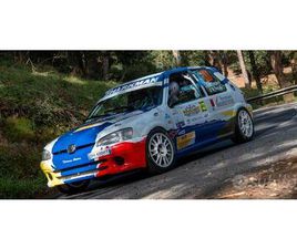 PEUGEOT 106 RALLY RACING START PLUS