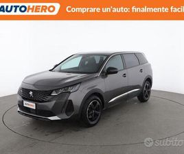 PEUGEOT 5008 ZN59442