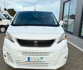 PEUGEOT EXPERT BLUEHDI 115 S&S PL-TN COMBI STANDAR