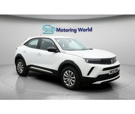 2022 | 1.5 TURBO D ECOTEC DESIGN EURO 6 (START/STOP) 5DR