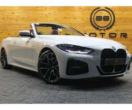 BMW SERIE 4 CABRIOLET 430 VEHÍCULO DE SUSTITUCIÓN