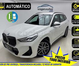 BMW X1 SDRIVE 20I SEGUROS DE COCHE