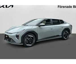 KIA EV4 FASTBACK PLUS LONG RANGE |