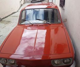 VOLKSWAGEN VARIANT 1.6 2P MANUAL 1974
