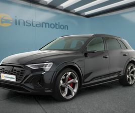 AUDI Q8 E-TRON SQ8 AUDI SQ8 E-TRON 370 KW