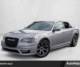 CHRYSLER 300 SERIES 2018 CHRYSLER 300 300S AUTONATION