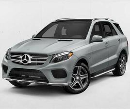 2018 MERCEDES-BENZ GLE GLE 550E AWD ALL WHEEL DRIVE E550 GLE550E E-CLASS GLE-CLA