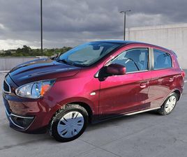 MITSUBISHI MIRAGE 2018 ES