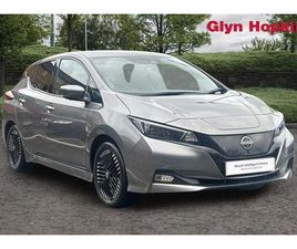 NISSAN LEAF 110KW TEKNA 39KWH 5DR AUTO