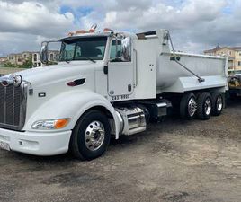 PETERBILT SUPER 10 2016