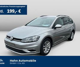 VOLKSWAGEN GOLF VII VARIANT 1.0TSI COMFORTLINE NAVI ACC SIT