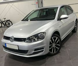 VOLKSWAGEN GOLF VOLKSWAGEN GOLF VII 1.4 TSI LIM. AUTOMATIK **NAVI*SHZ*PDC**