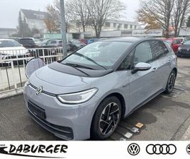 VOLKSWAGEN ID.3 PRO 62KW AHK+PANODACH+MATRIX-LED