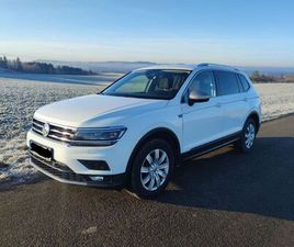 VOLKSWAGEN TIGUAN ALLSPACE 1.4 TSI ACT COMFORTLINE COMF...