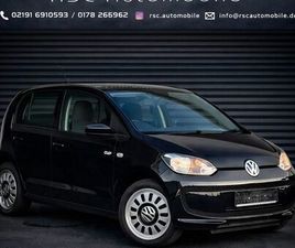 VOLKSWAGEN UP! VW UP! CUP UP! 1.0 MPI 75 PS / TÜV NEU / INSPEKTION NEU