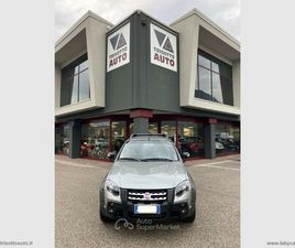 STRADA 1.3 MJT 95CV PICK-UP DC ADVENTURE