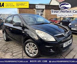 HYUNDAI I20 1.2 CLASSIC EURO 5 5DR