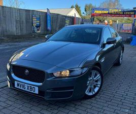 JAGUAR, XE, SALOON, 2016, OTHER, 1999 (CC), 4 DOORS