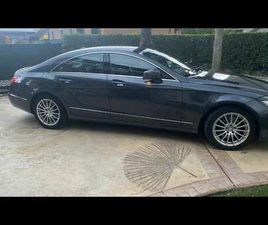 MERCEDES CLS CLS 220 D (BT) SPORT AUTO