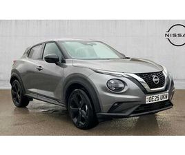 NISSAN JUKE R JUKE 1.0 DIG-T TEKNA 5DR DCT