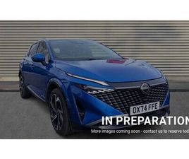 NISSAN QASHQAI E-POWER QASHQAI 1.5 E-POWER TEKNA+ 5DR AUTO