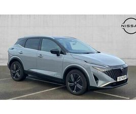 QASHQAI 1.5 E-POWER TEKNA 5DR AUTO