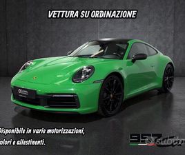 PORSCHE 992 911.992 CARRERA COUPE
