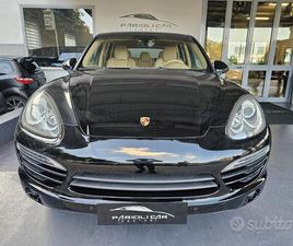 PORSCHE CAYENNE 3.0 DIESEL
