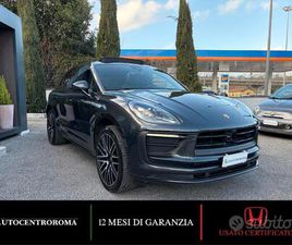 PORSCHE MACAN 2.0 T