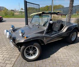 VOLKSWAGEN BUGGY VOLKSWAGEN APAL BUGGY C | EZ 1979 | TÜV 2 JAHRE NEU H...