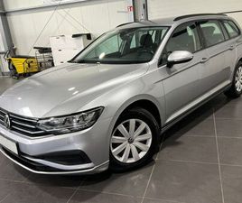 VOLKSWAGEN PASSAT VARIANT VOLKSWAGEN PASSAT 2.0 TDI VARIANT AUTOMATIK **NAVI*KAMERA**