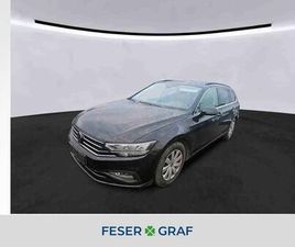 VOLKSWAGEN PASSAT VARIANT 2.0 TDI BUSINESS DSG AHK NAV RÜKA