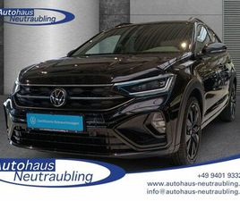 VOLKSWAGEN TAIGO VOLKSWAGEN TAIGO 1.0 TSI