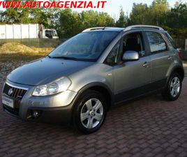 SEDICI 1.9 MJT 4X4 EMOTION