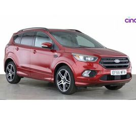 FORD KUGA 1.5 ECOBOOST 182 ST-LINE 5DR AUTO