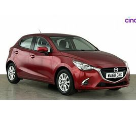 MAZDA 2 SKYACTIV G 1.5 75 SE-L+ 5DR