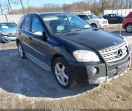 MERCEDES-BENZ ML 550 5.5* V8* AMG* PACK* ПОДГРЕВ* КАМЕРА* КЕЙЛЕС*