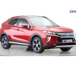 MITSUBISHI ECLIPSE CROSS 1.5 4 5DR