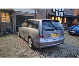 MITSUBISHI, GRANDIS, MPV, 2005, OTHER, 2378 (CC), 5 DOORS