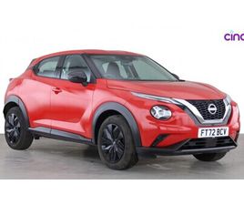 NISSAN JUKE 1.0 DIG-T 114 ACENTA 5DR