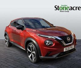 1.0 DIG-T TEKNA SUV 5DR PETROL DCT AUTO EURO 6 (START/STOP) (114 PS)