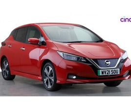 NISSAN LEAF 110KW N-CONNECTA 40KWH 5DR AUTO